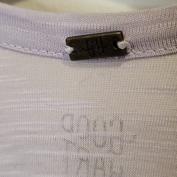 Matilda Jane Good Hart Lavender Top- NWOT - Picture 6 of 8